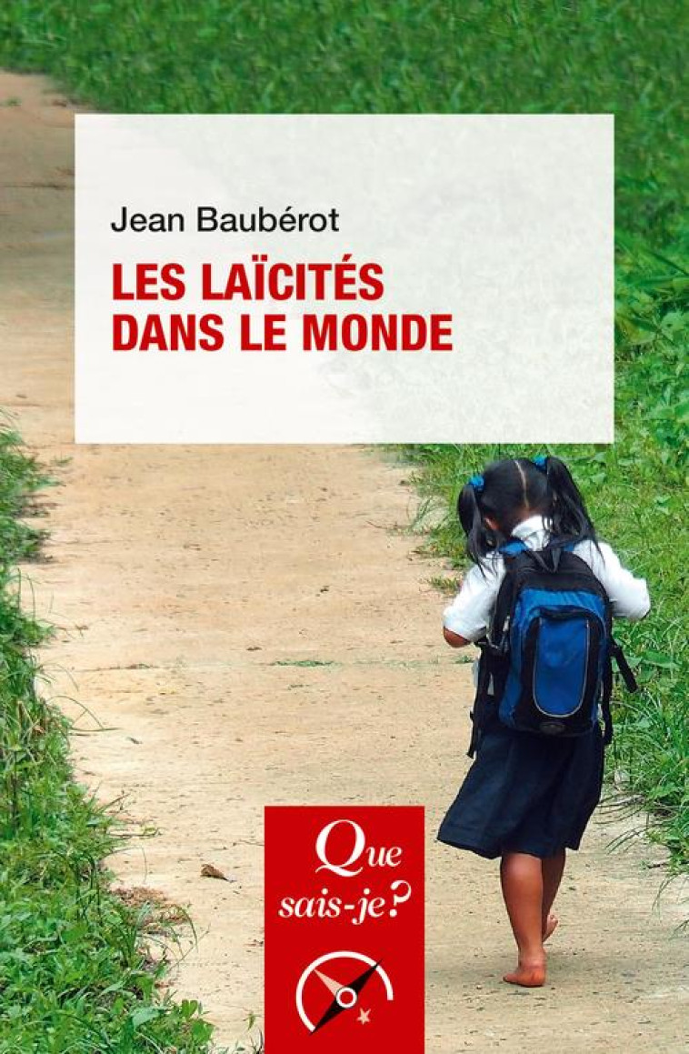 LES LAICITES DANS LE MONDE - BAUBEROT-VINCENT J. - QUE SAIS JE