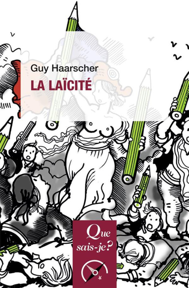 LA LAICITE - HAARSCHER GUY - QUE SAIS JE