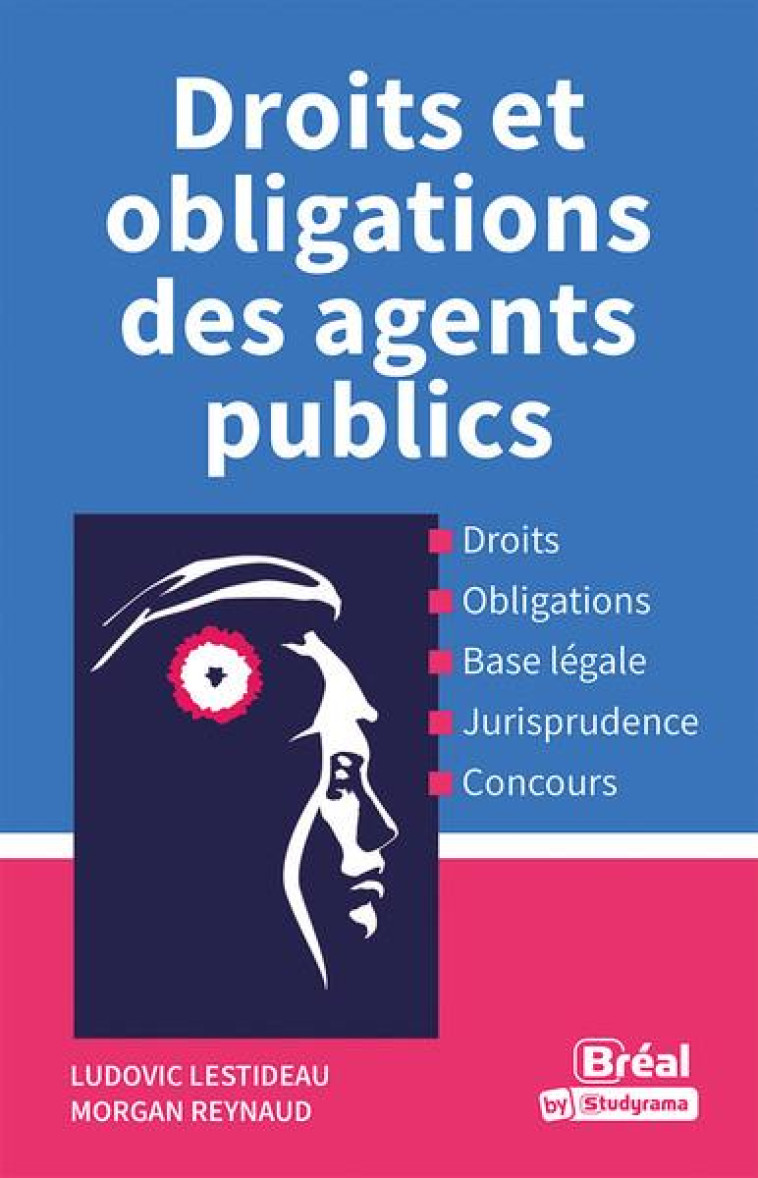 LEXIFAC - DROITS ET OBLIGATIONS DES AGENTS PUBLICS - LESTIDEAU/REYNAUD - BREAL