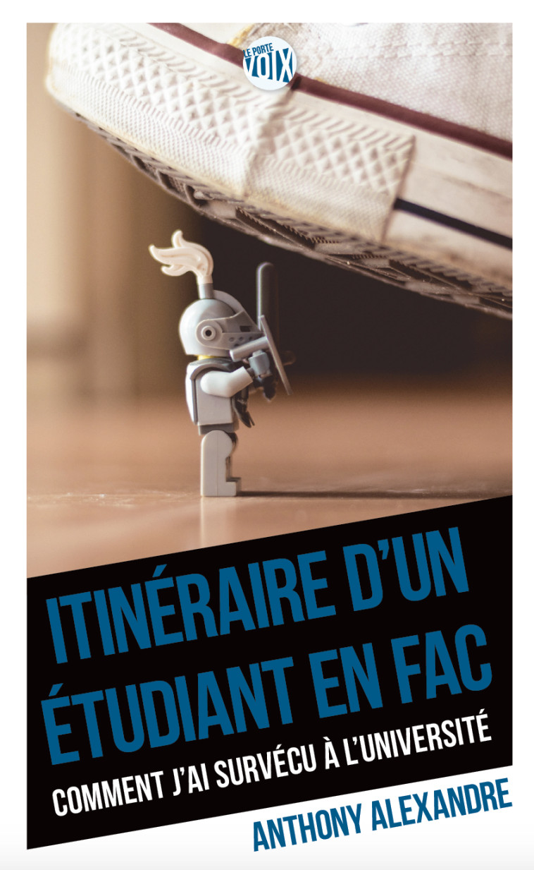 ITINERAIRE D'UN ETUDIANT EN FAC - COMMENT JAI SURVECU A LUNIVERSITE - ALEXANDRE ANTHONY - ENRICK