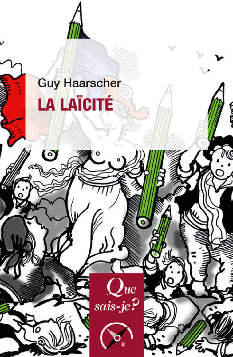 LA LAICITE - HAARSCHER GUY - QUE SAIS JE