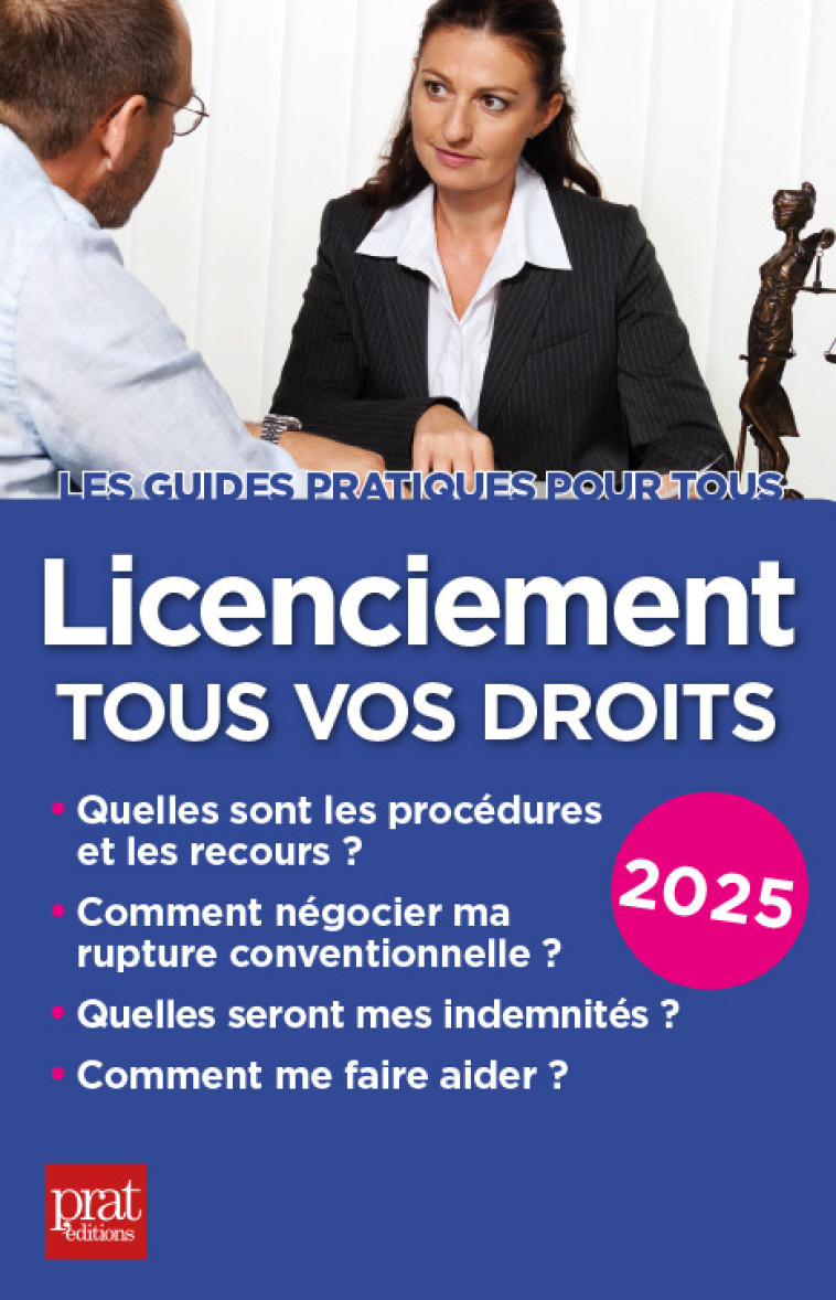 LICENCIEMENT, TOUS VOS DROITS 2025 - DOLEUX CATHERINE - PRAT