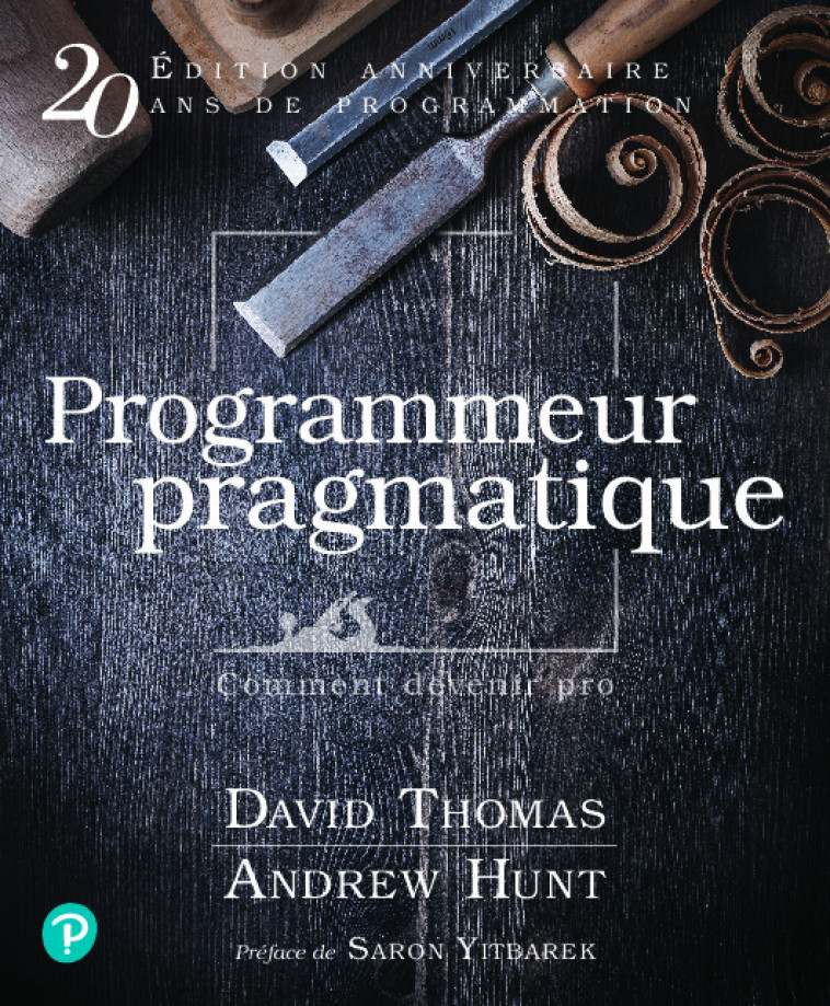 LE PROGRAMMEUR PRAGMATIQUE - HUNT/THOMAS - PEARSON