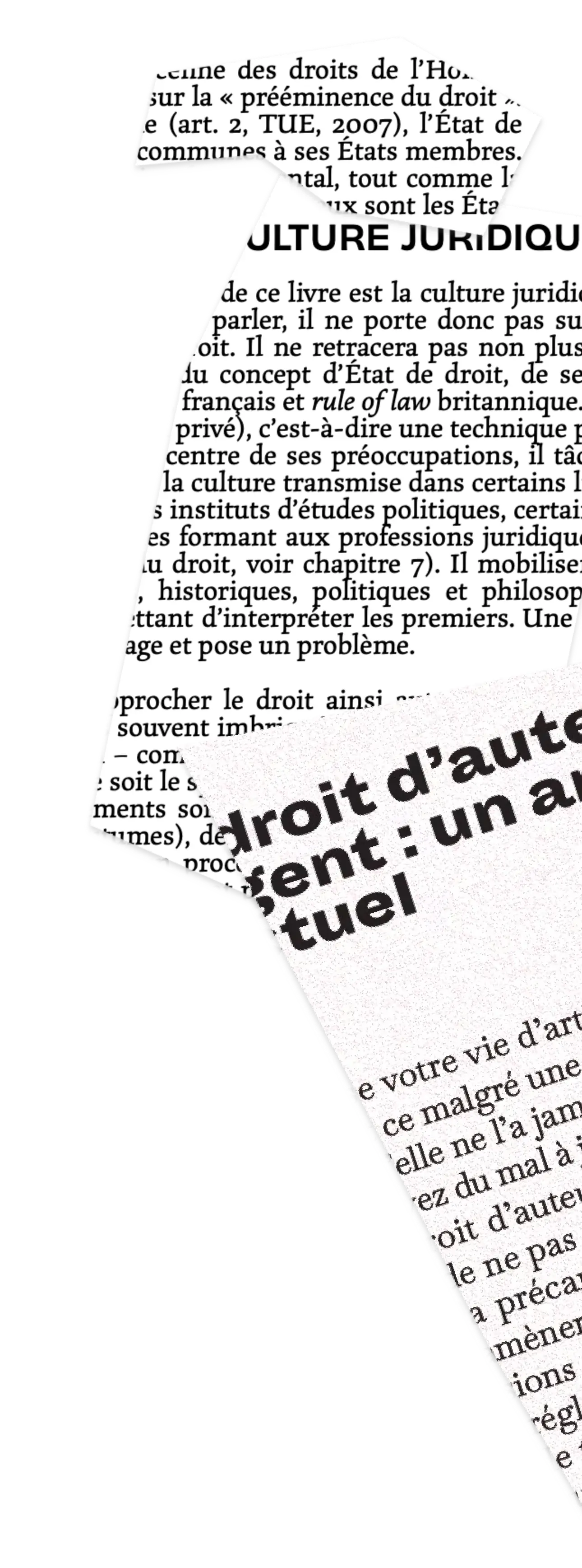 Coupures de journal