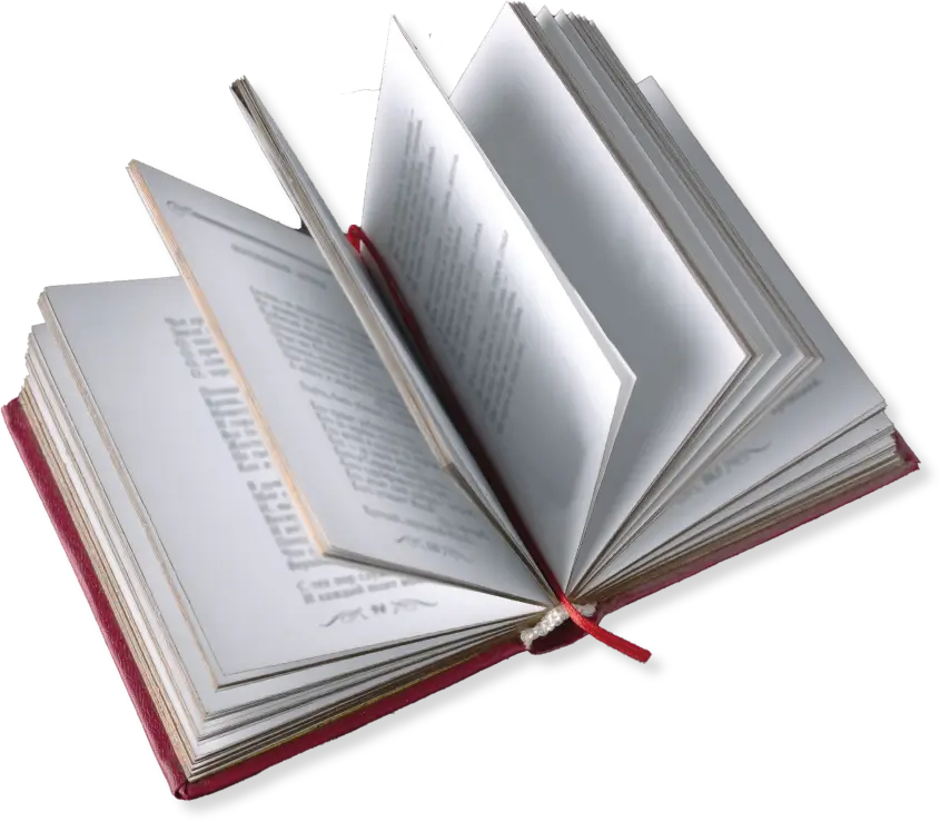 Illustration d'un livre pénal